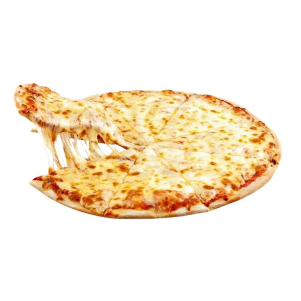 Pizza Muzzarella Grande 1 Unidad 550 gr 