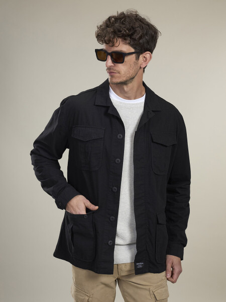 OUTWEAR BRISTOL NEGRO