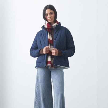 CAMPERA SAFIA Azul Marino