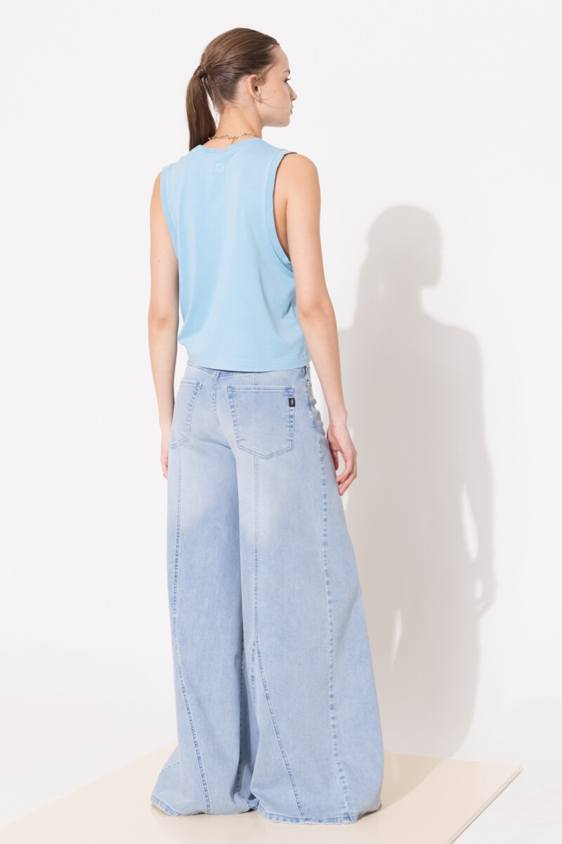 JEANS ROSES Celeste