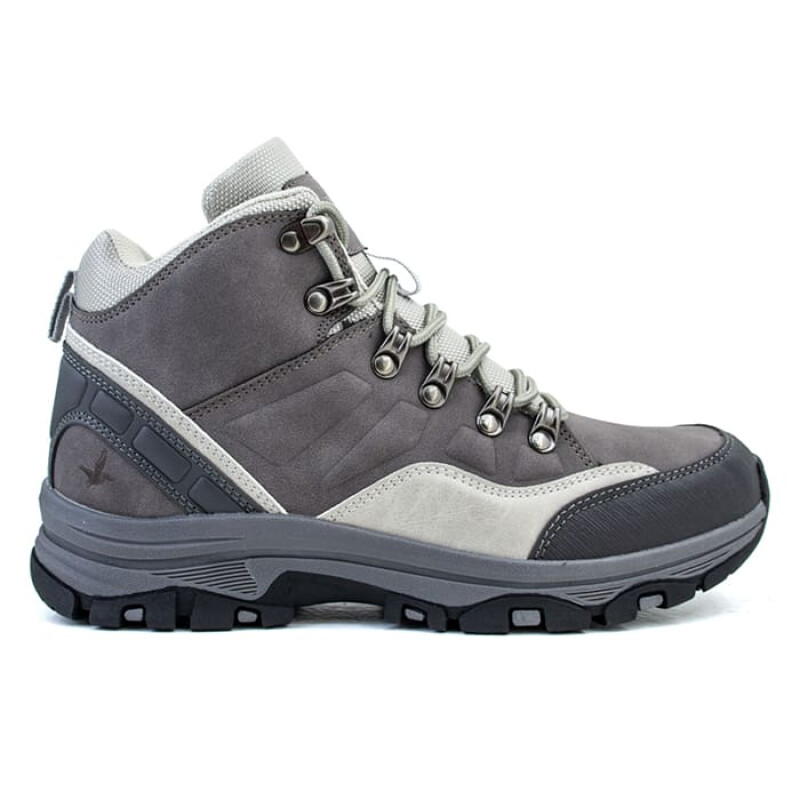 Botas Santa Barbara Woods de Mujer Gris