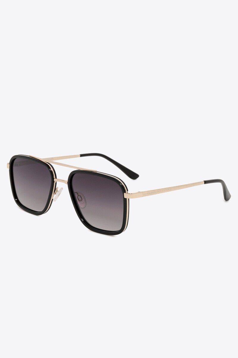 LENTES DE SOL Oro