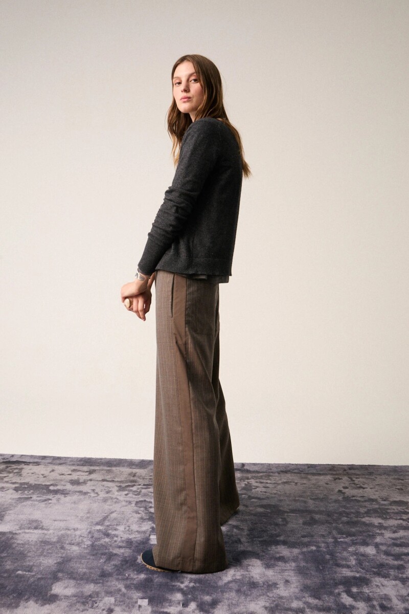PANTALON SIMONA Camel