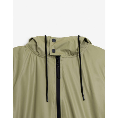 Piloto Engomado Verde Militar