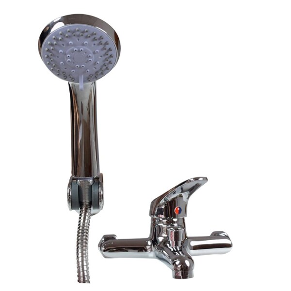 GRIFERIA PARA BAÑO DUCHA MODELO DAGNA 40 MM Griferia Para Baño Ducha Modelo Dagna 40 Mm