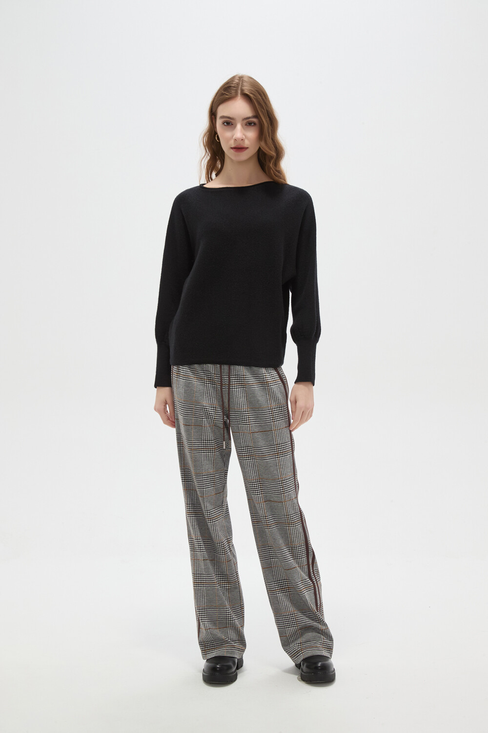 Sweater Aditia Negro