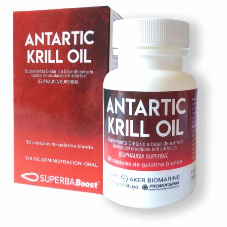 Aceite De Krill Aceite De Krill
