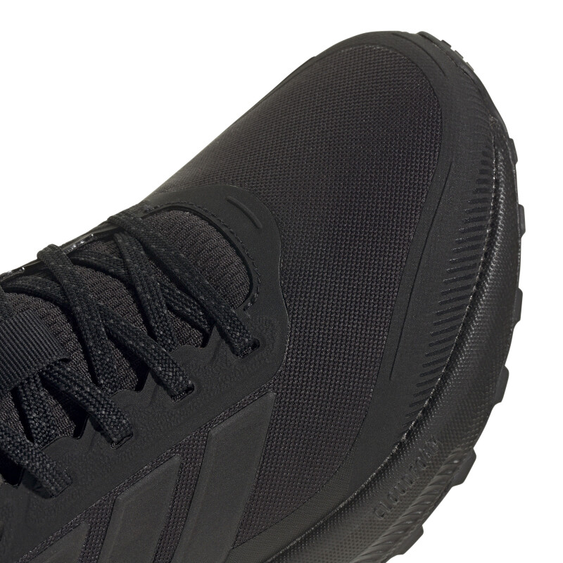Championes de Mujer Adidas Runfalcon 5 TR Negro