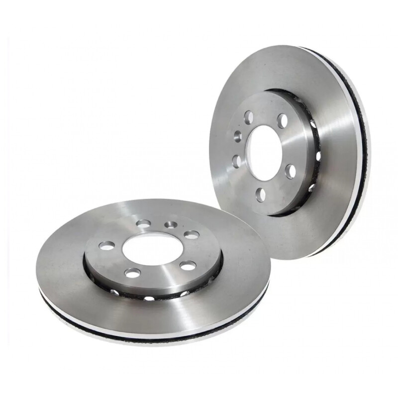 DISCO DE FRENO GOL G5 / G6 / G7 / G8 256MM VENTILADO Disco De Freno Gol G5 / G6 / G7 / G8 256mm Ventilado