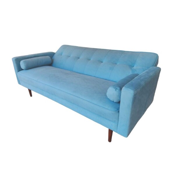 SOFA CAMA IBIZA - TURQUESA SOFA CAMA IBIZA - TURQUESA