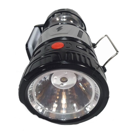 Farol Recargable LED Arye Carga 220V y Solar 3 Funciones Farol Recargable LED Arye Carga 220V y Solar 3 Funciones