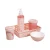 Set x5 para Baño Infantil Varios Personajes ARCOIRIS 1