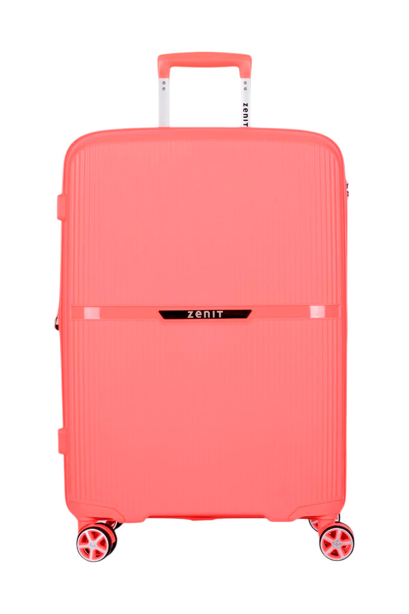 VALIJA HOLLYWOOD ROSE RED M 