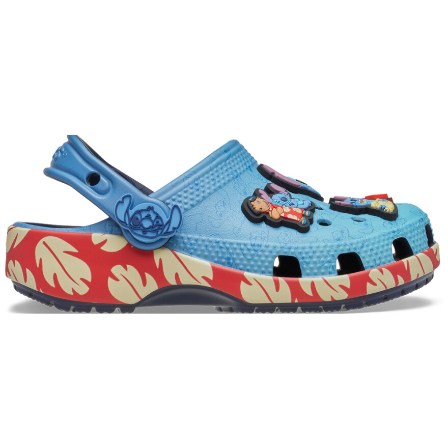 Crocs Stitch Multi Classic Clog K Multi