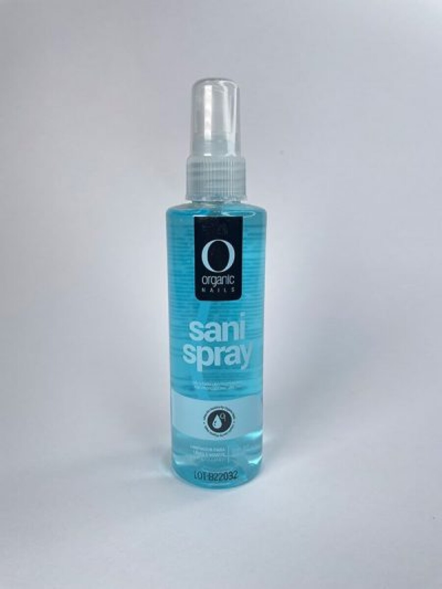 Sani Spray Organic Nails 120 ml 