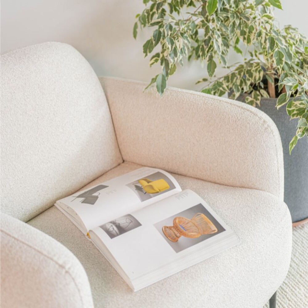 Sofá Giovanni / Beige - 1 cuerpo Sofá Giovanni / Beige - 1 cuerpo