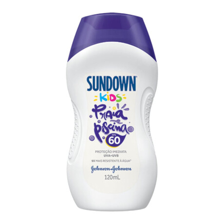 Protector Solar Sundown Niños Loción FPS60 120ml Protector Solar Sundown Niños Loción FPS60 120ml