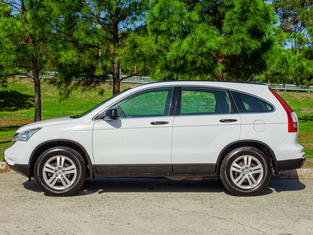 Honda CR-V LX 2.4 AT Extra Full| Permuta / Financia Honda CR-V LX 2.4 AT Extra Full| Permuta / Financia