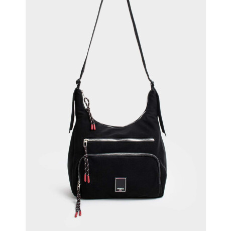 Cartera Saca Negro