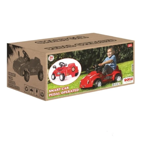 Auto a Pedal Infantil Dolu Carreras 8119 001