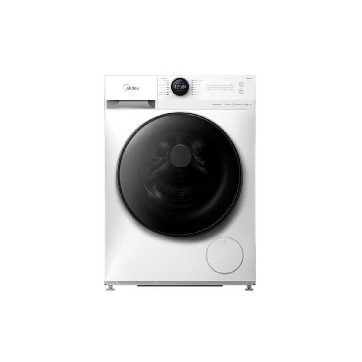 LavaSecarropas Frontal 8kg Midea 