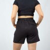 Short Dama Lino Slowly Black