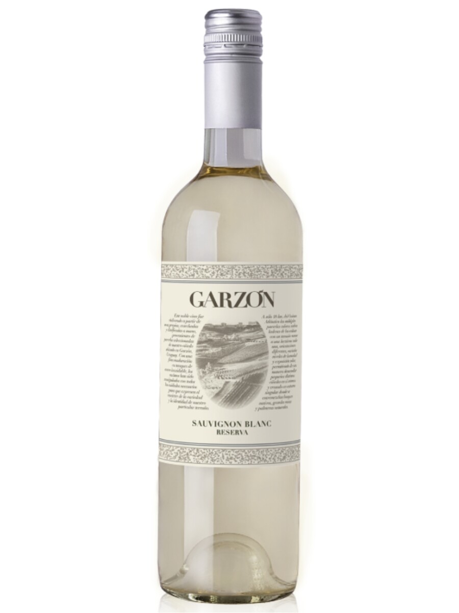 Garzón Sauvignon Blanc Reserva 