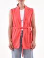 CHALECO ZUNINO ROJO
