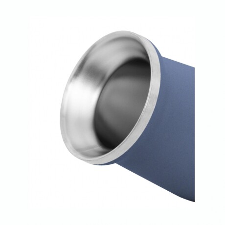 BREMEN MATE 300ML AC.INOX. Mate BREMEN De Acero Inoxidable Capacidad 300Ml - Blue