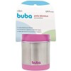 Pote térmico BUBA rosa metal