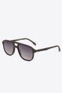 LENTES DE SOL Marron