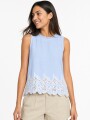 BLUSA JULEL CELESTE