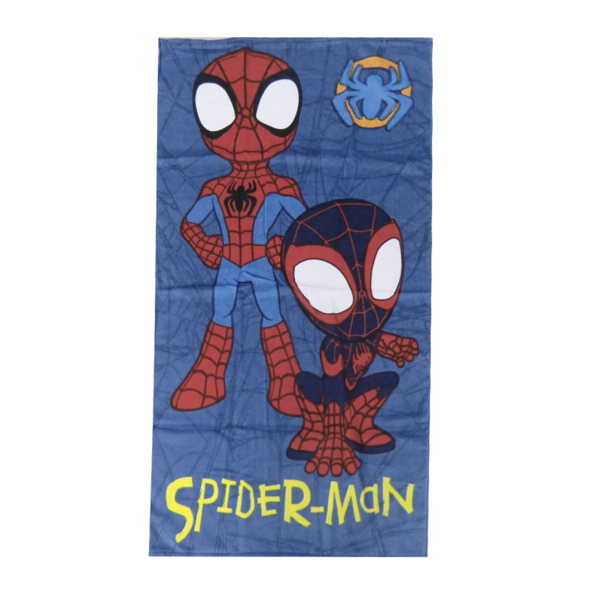 Toalla Playera Algodón 70 x 130 cm - Spiderman 71 