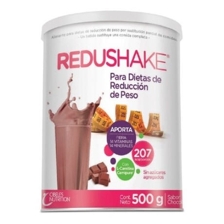 Batido Cibeles Nutrition Redushake 500g Chocolate