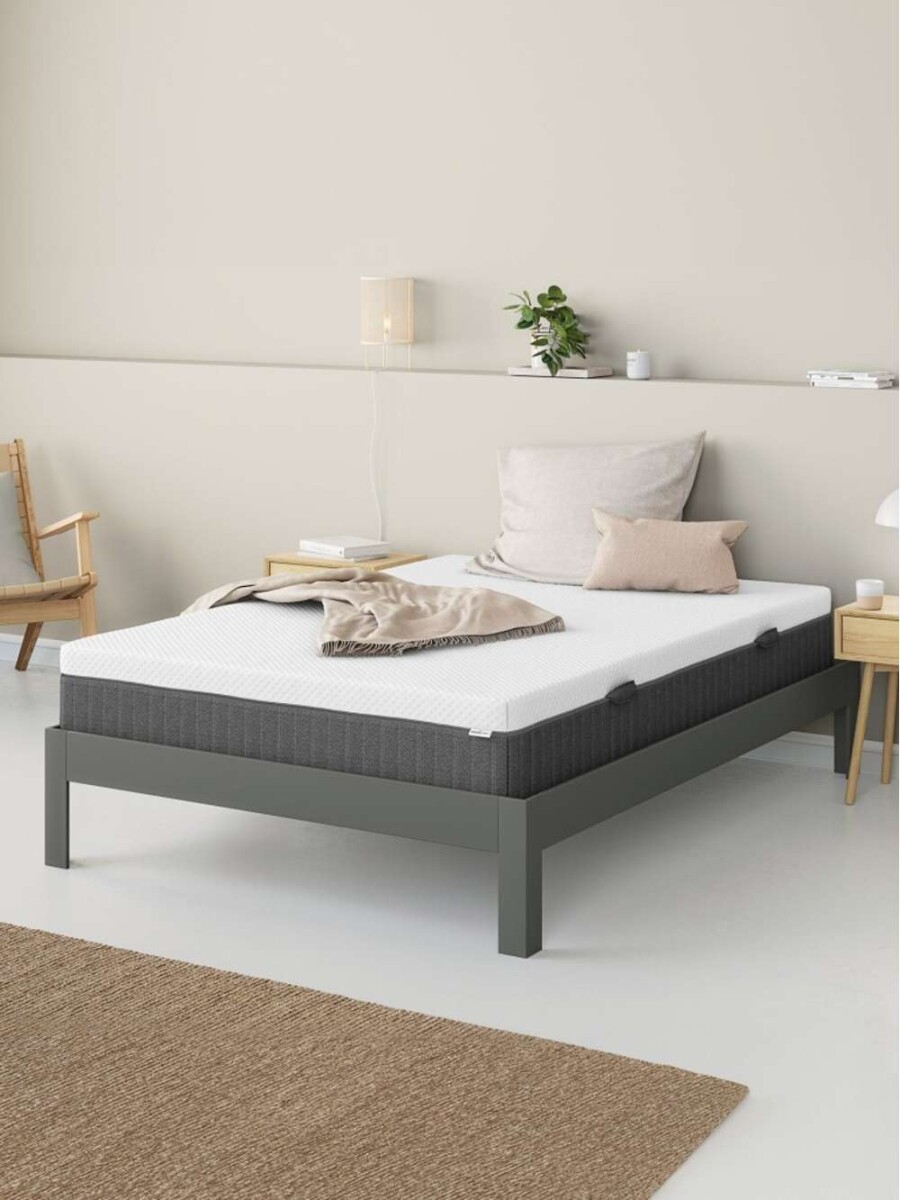 Colchon Resortes 140X200 Gold S45 - Dreamz 