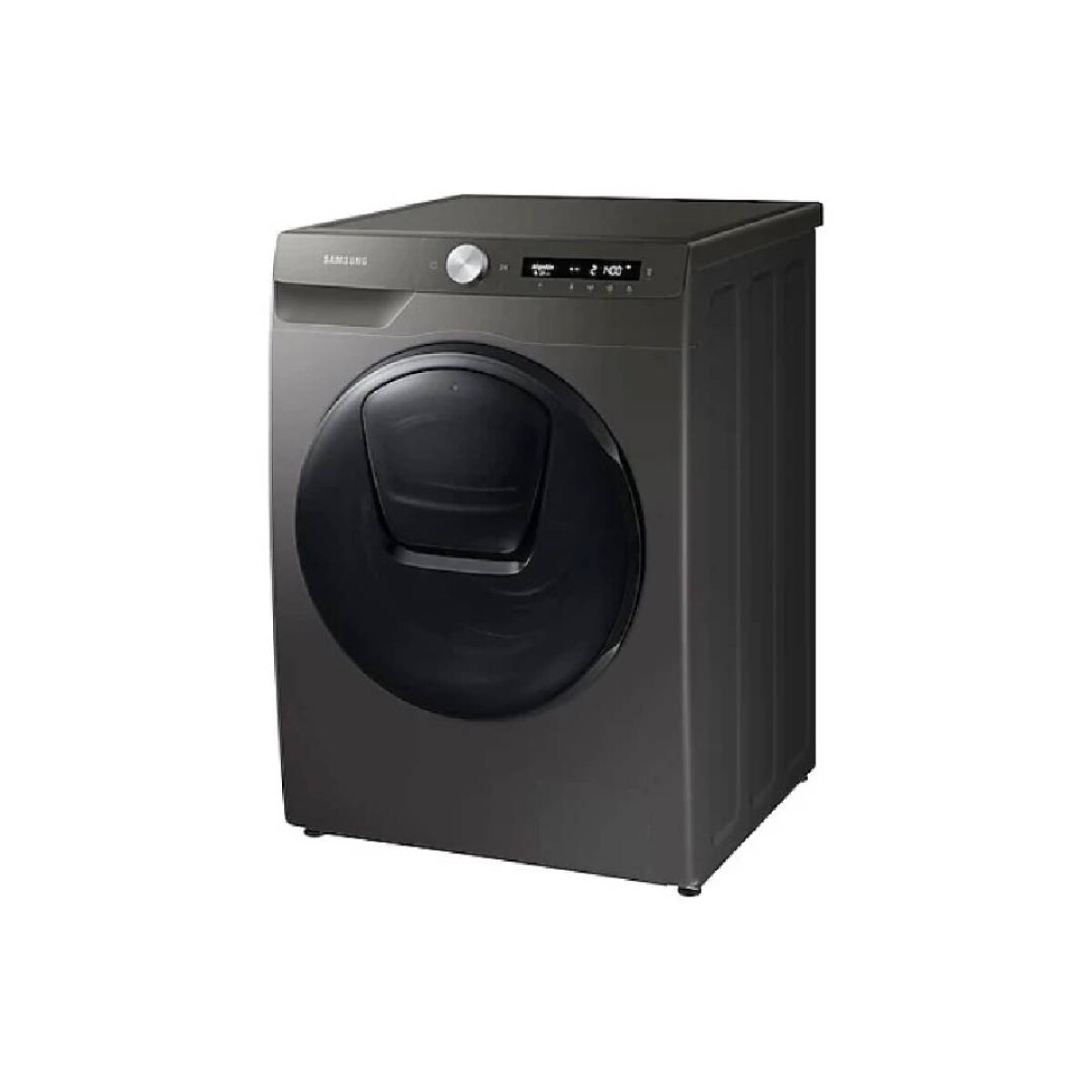 Lavasecarropas Samsung 10,5kg/7kg WD10T - Inox 