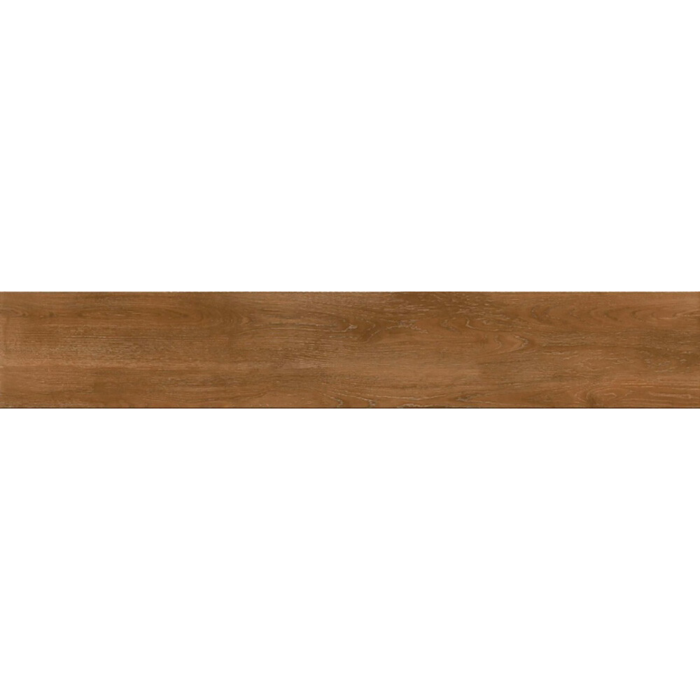PORCELANATO COGNAC RTF EXTRA "A" 18X113 CM Porcelanato Cognac Rtf Extra "a" 18x113 Cm