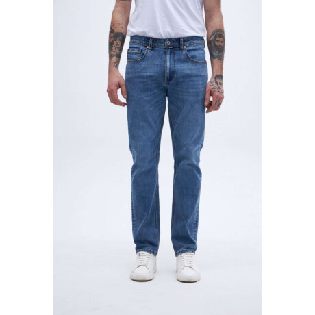 Jean Bosco Light Blue 26