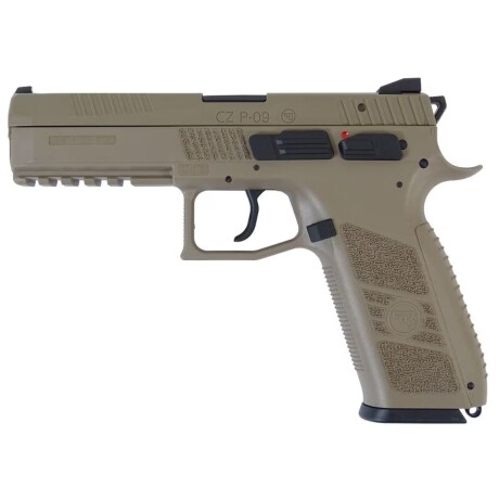 Pistola CZ P-09 6mm - Gas Pistola CZ P-09 6mm - Gas