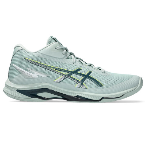 Netburner Ballistic Ff Mt 4 - Hombre Lichen Rock/tranquil Teal