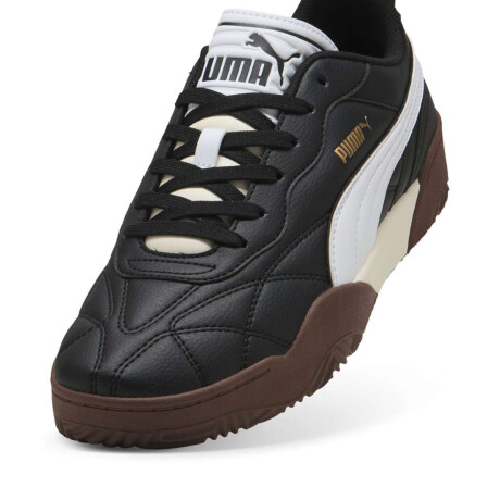 Championes Puma Tifosi de Hombre Negro