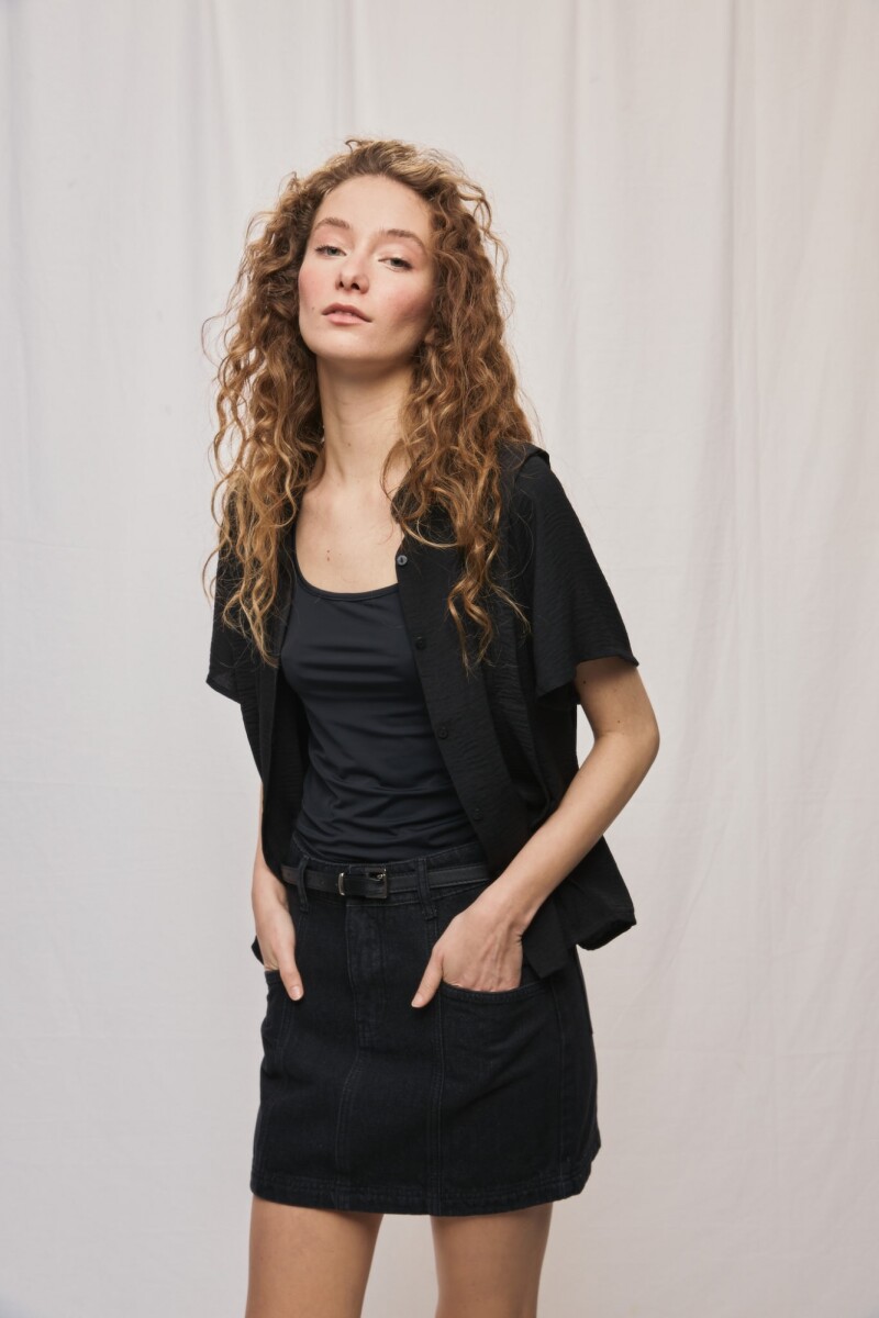 CAMISA LOLO Negro