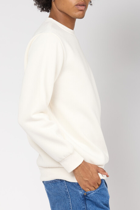 SWEATER MOLER DIXIE Crudo