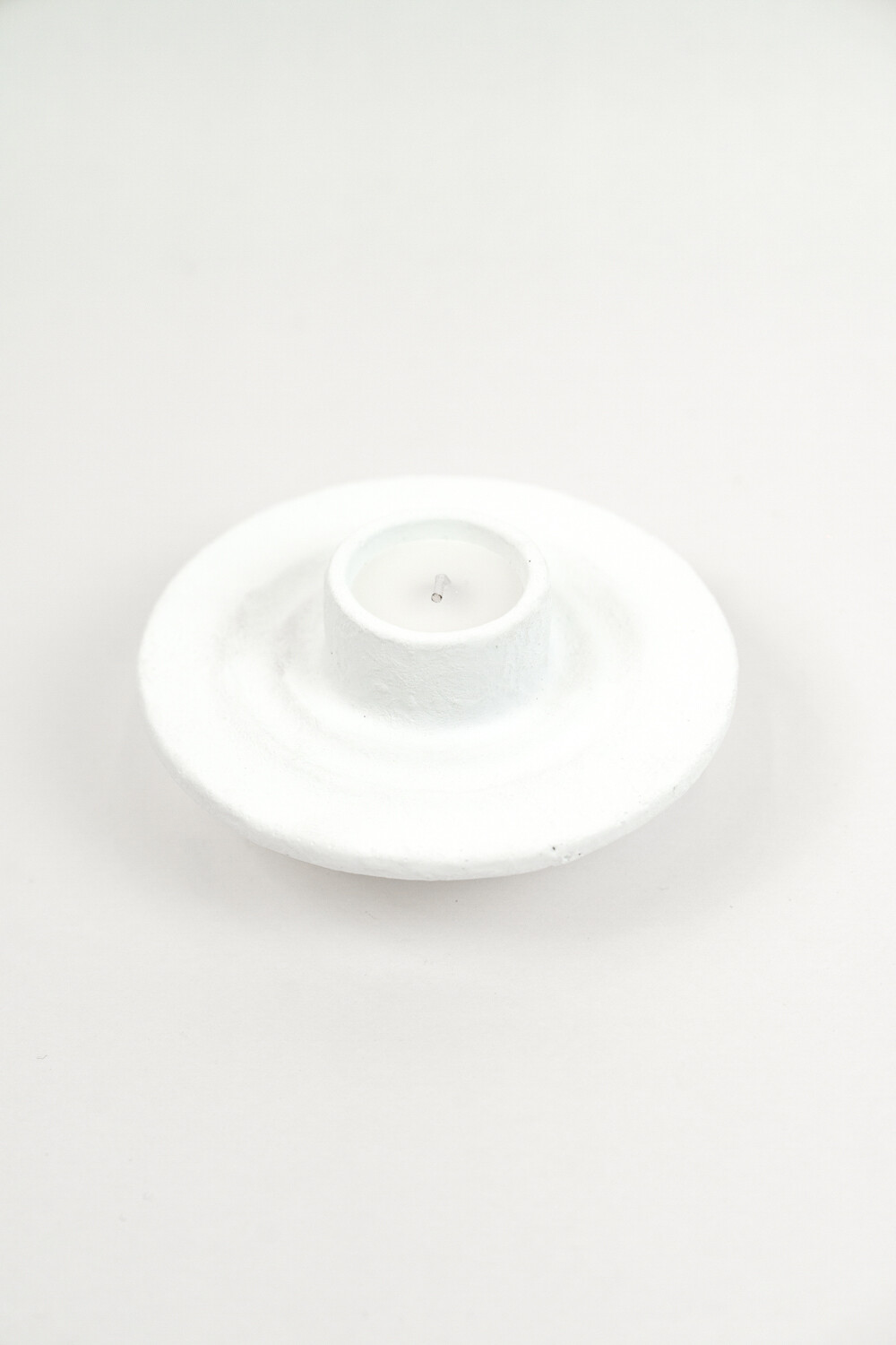 Vela Paz Color Unico