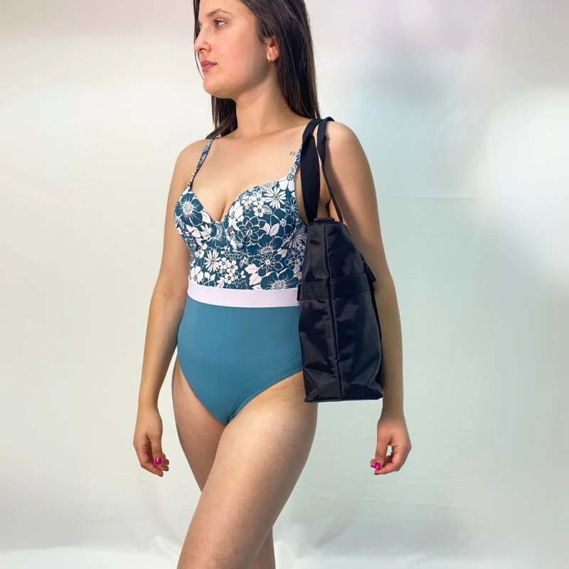 Malla enteriza Renata Green