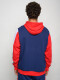 CANGURO URBAN Nacional Hombre Azul Marino, Rojo, Blanco