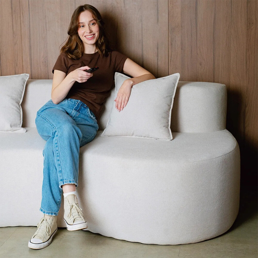 Sofá sillón en caja Sofá sillón en caja