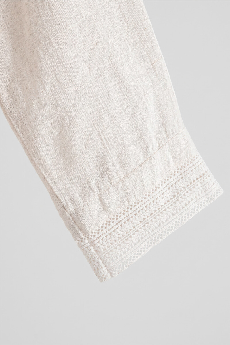 CAMISA THELMA BLANCO
