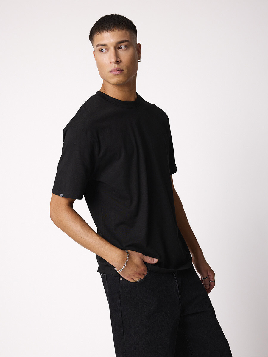 T-SHIRT LAMBREW26 DIXIE Negro
