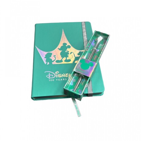 Pack Disney Cuaderno + Boligrafo Pack Disney Cuaderno + Boligrafo